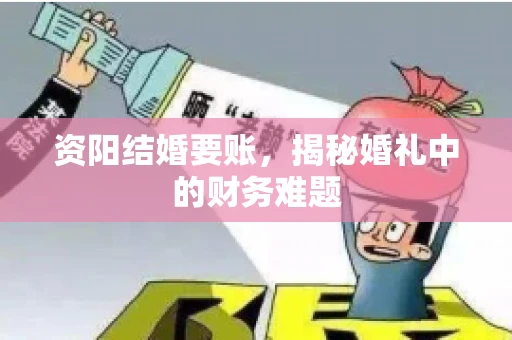 资阳结婚要账，揭秘婚礼中的财务难题