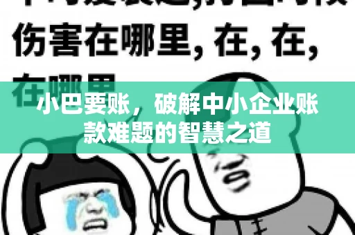 小巴要账，破解中小企业账款难题的智慧之道
