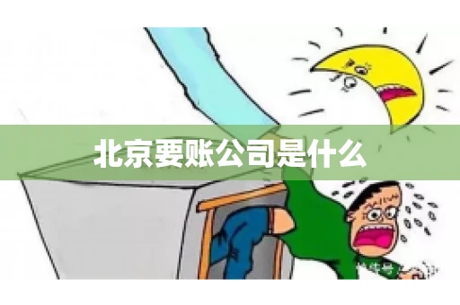 北京要账公司是什么