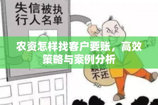 农资怎样找客户要账，高效策略与案例分析