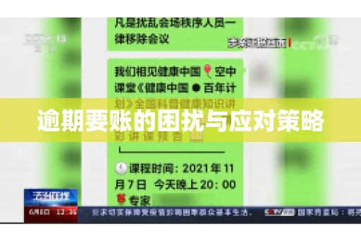 逾期要账的困扰与应对策略